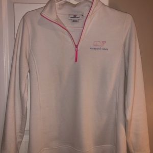 Vineyard vines quarter zip hoodie